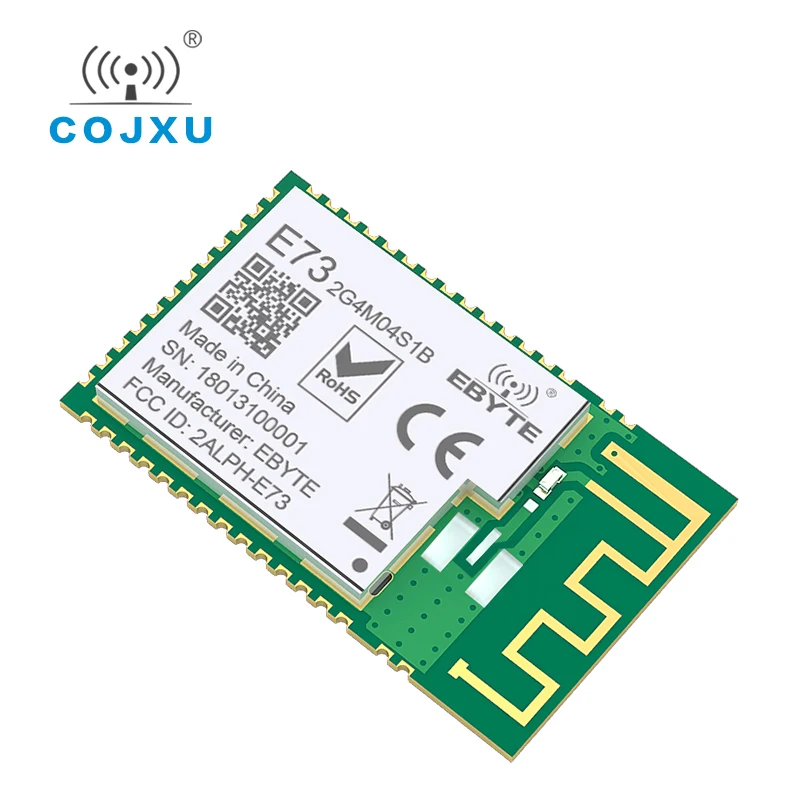 Bluetooth 5 0 nRF52832 EBYTE 2 4 ГГц E73 2G4M04S1B IPEX PCB антенна IoT UHF беспроводной приемопередатчик Ble