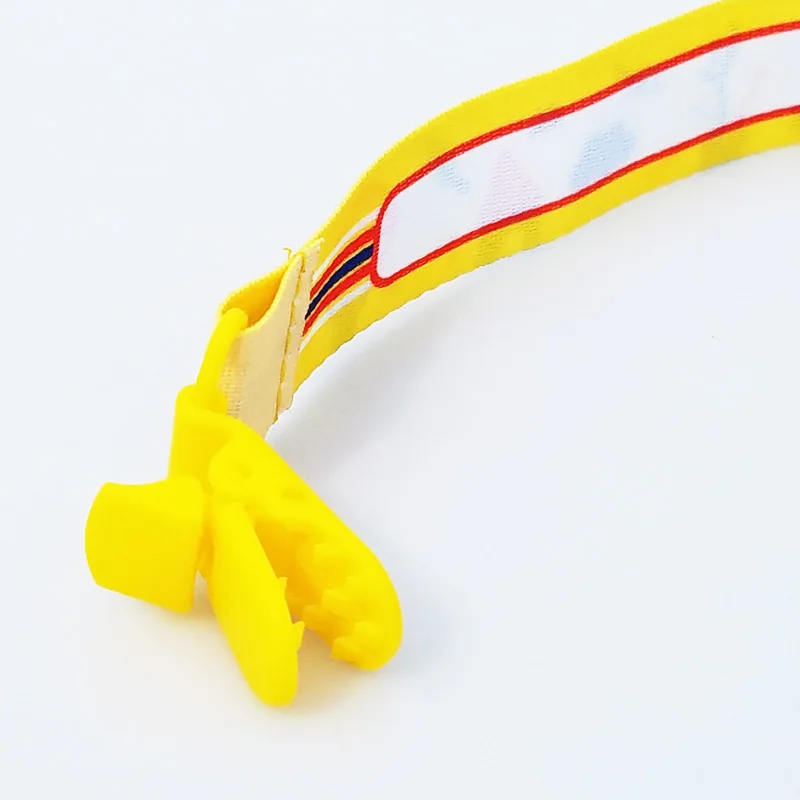 Clip de cadena para chupete de beb&eacute;, soporte de cinta para chupete, correa para chupete, soporte para pez&oacute;n para alimentaci&oacute;n infantil-5