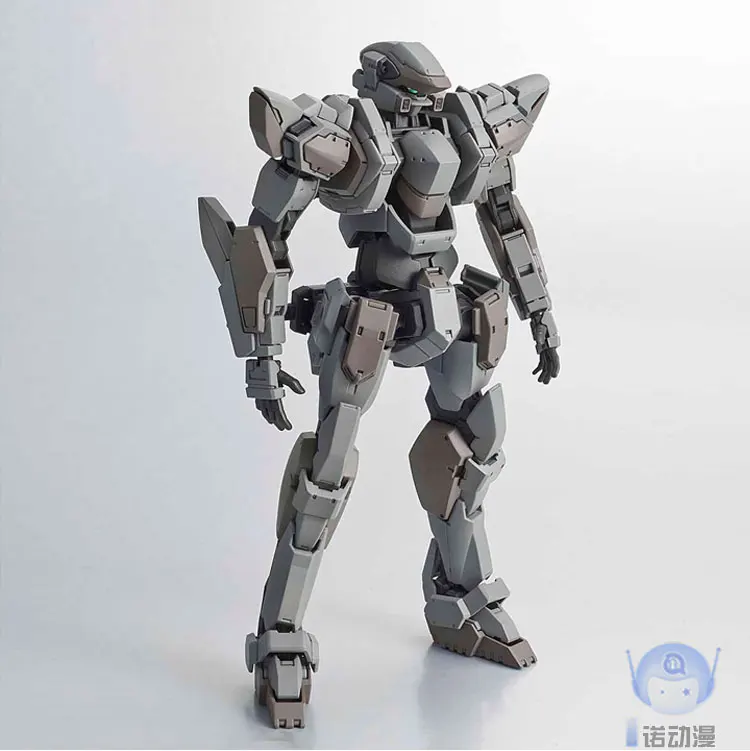 Оригинальный мобильный костюм для детей Gundam модель 1/60 полностью металлические