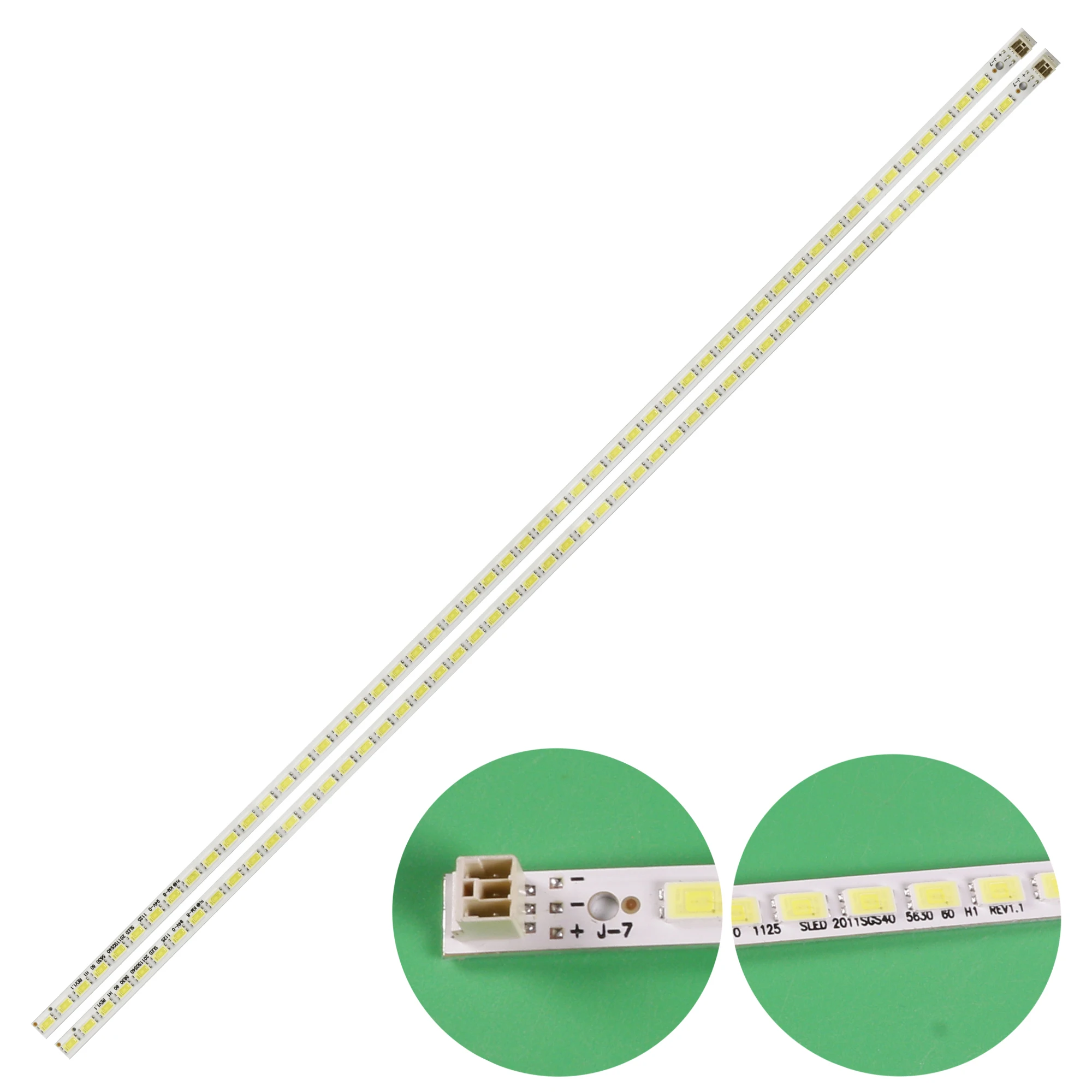 Новый 40 дюймов светодиодный Подсветка полоса для надежного удержания ''ТВ Sharp