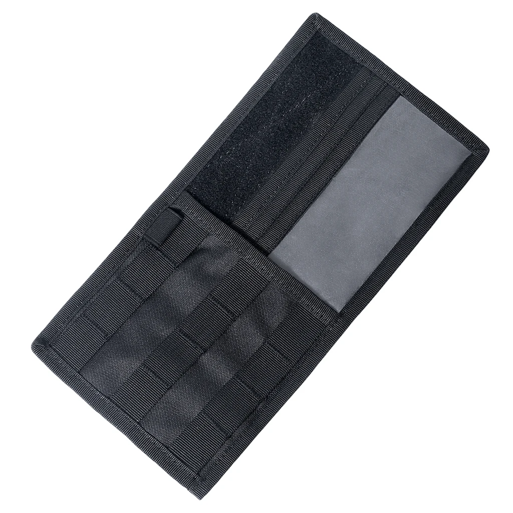 1 Piece Car Sun Visor Organizer By Auto Interior Pocket Registration And Document Holder Fishing Tools | Спорт и развлечения