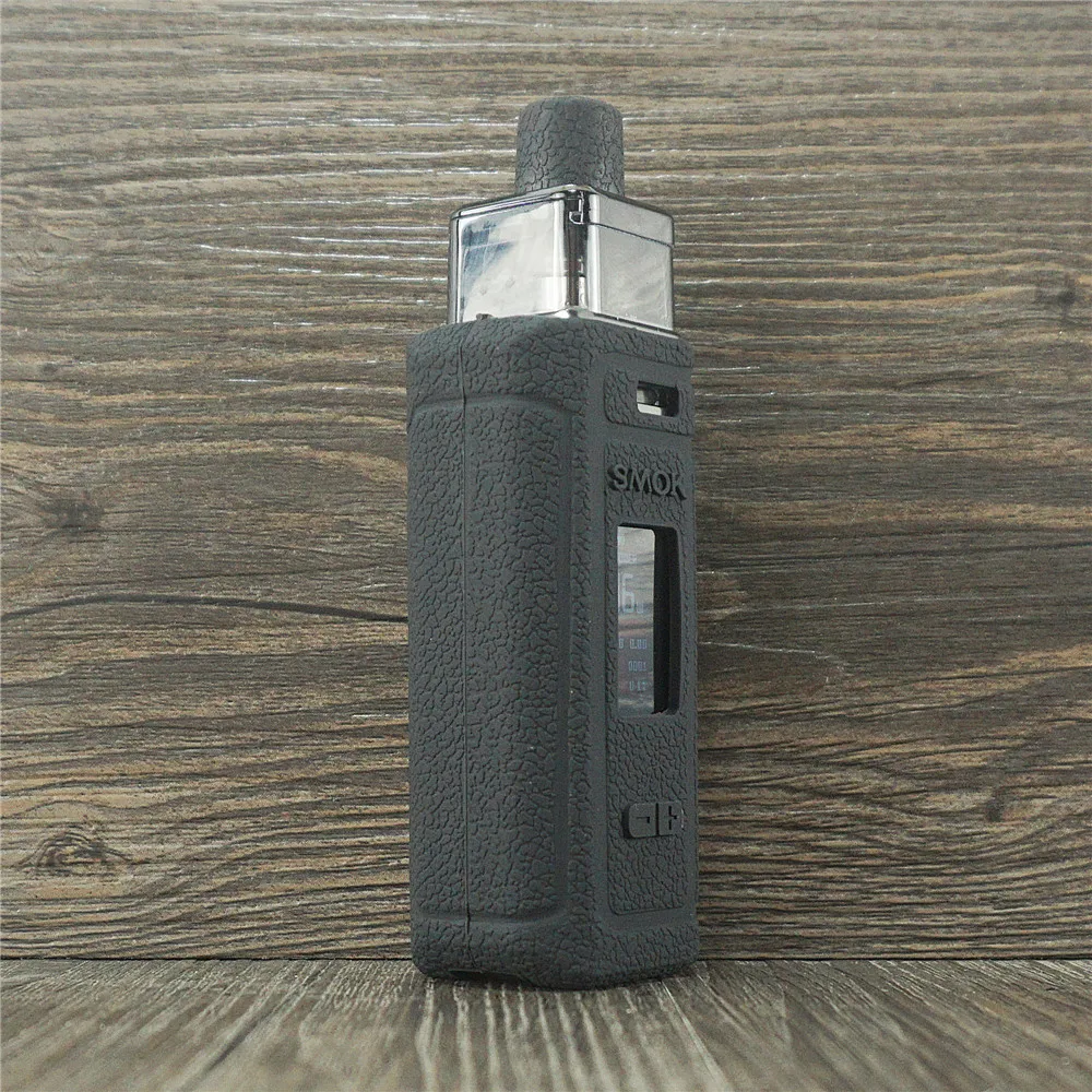 Текстурный чехол для Smok G-priv 80W mod 2 шт. защитный резиновый из силикона G priv |