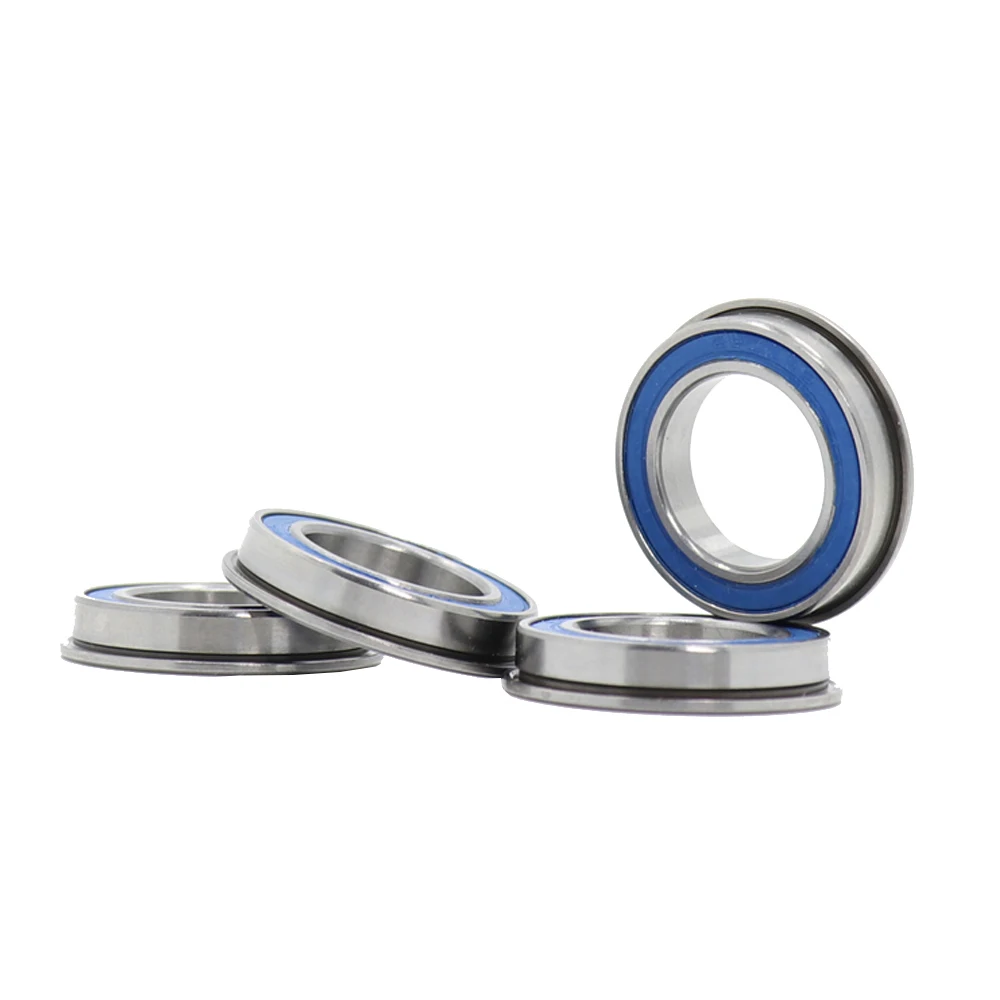 Подшипники FUSHI F6802 2RS с голубым герметичным покрытием 15x24x5 мм стандартные детали