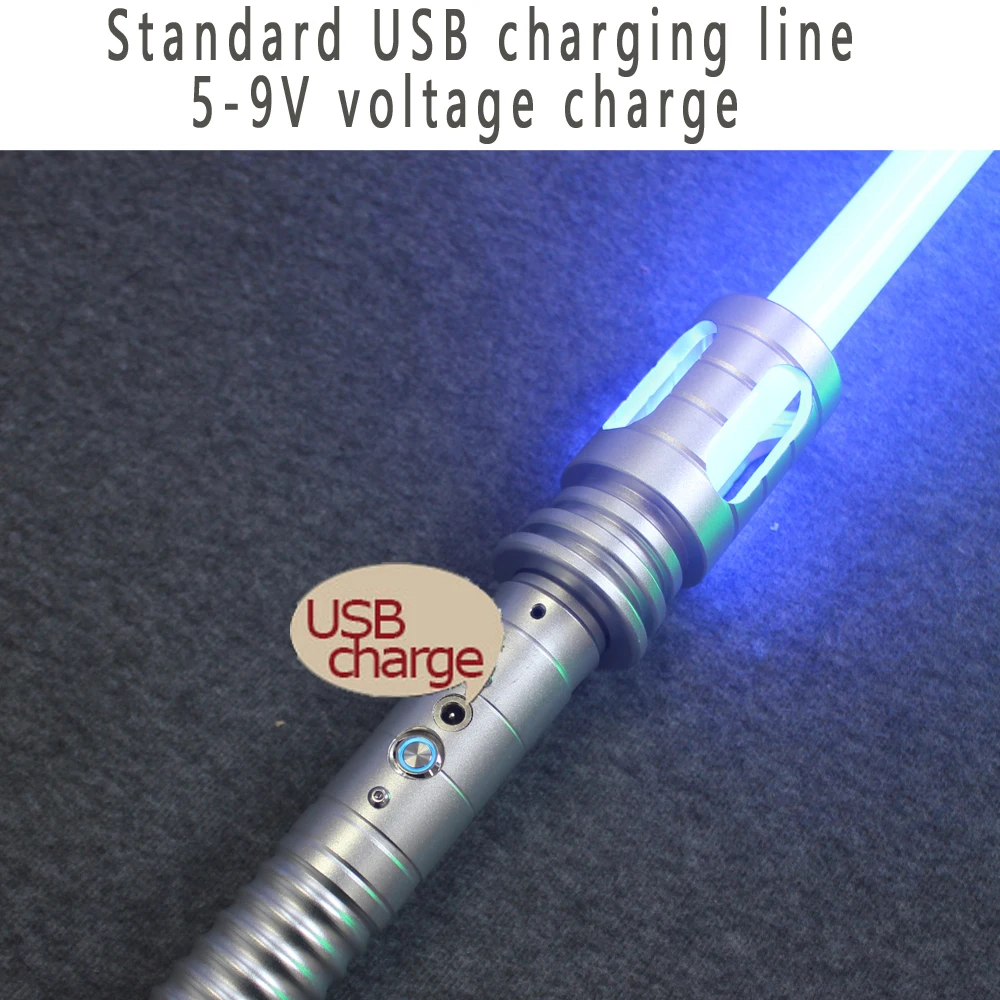 Люка черная серия Скайуокер светильник Saber синий Вейдер меч 100 см электронный