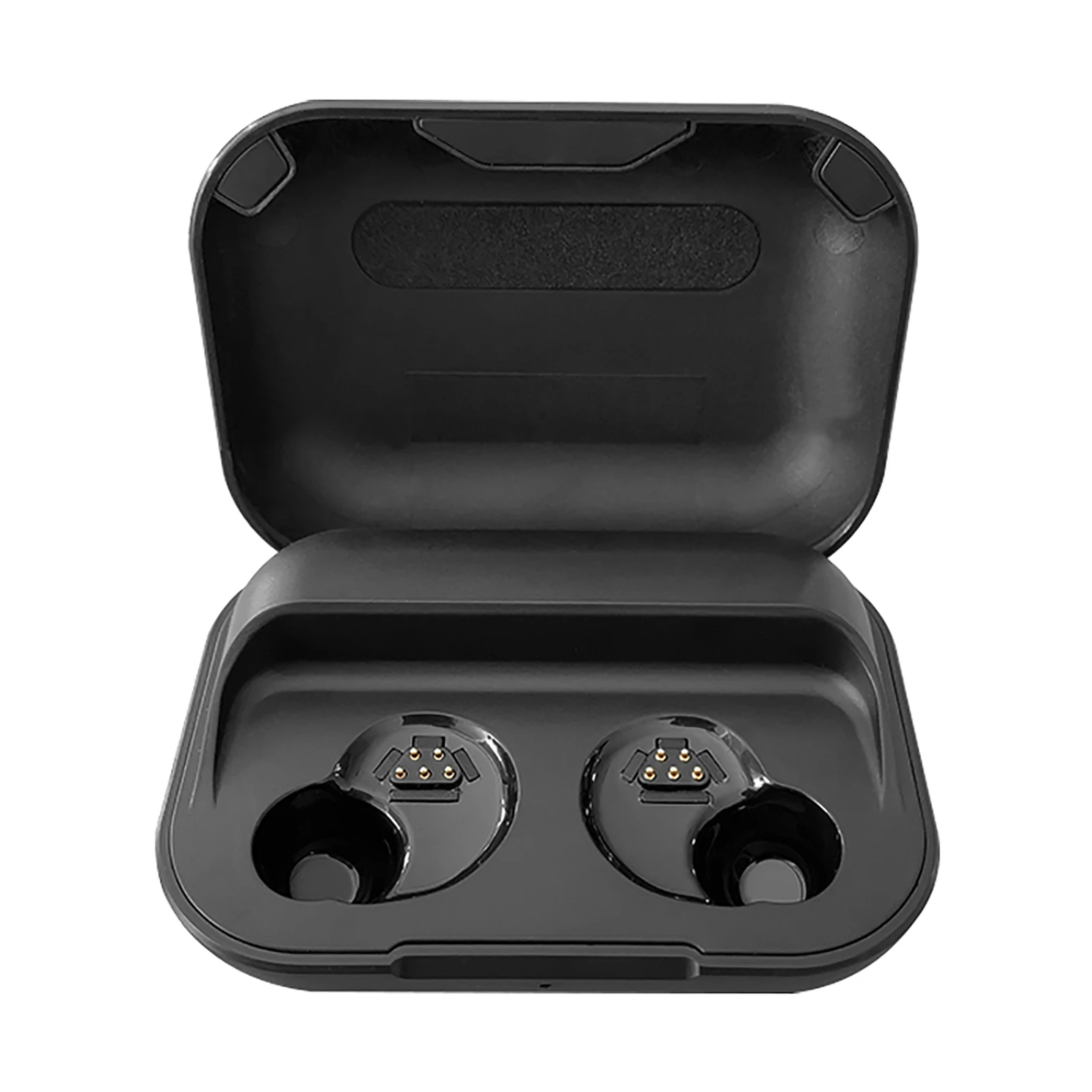 

Чехол для наушников с зарядным устройством Bluetooth 5,0, 1000 мАч, наушники большой емкости, беспроводная зарядная док-станция для наушников-вклад...