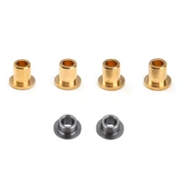 for wltoys 144001 114 4wd rc car metal chassis 144001 1295 6x5 2 flange bushing for wltoys 144001 114 4wd rc car spare parts