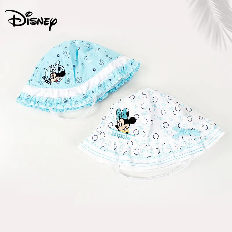 Disney детская шляпа Солнцезащитная открытый солнцезащитный козырек для ребенка