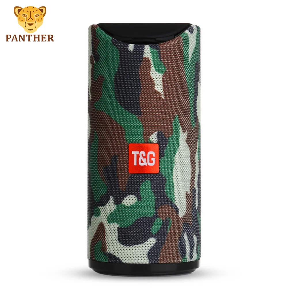 Bluetooth Колонка портативная уличная 10 Вт FM TF карта|Всепогодные АС| |