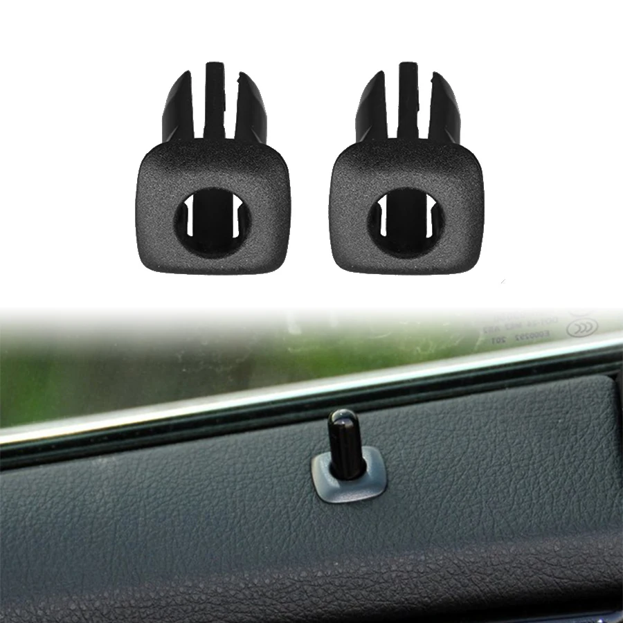 

Направляющая для внутренней двери автомобиля, направляющая для внутренней панели, ручка блокировки, кнопка, крышка для BMW 5 серии F10, аксессу...