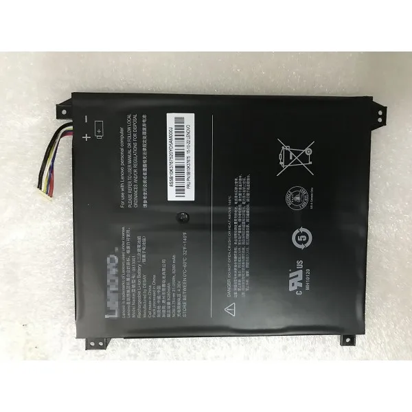 

UGB genuine Replacement Lenovo Ideapad 100S-11IBY NB116 0813001 5B10K37675 Battery