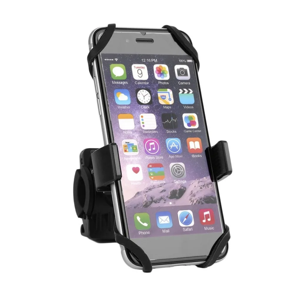 Новое крепление на руль мотоцикла для iPhone 6 6S 5S новый стиль|Велосипедный руль| |