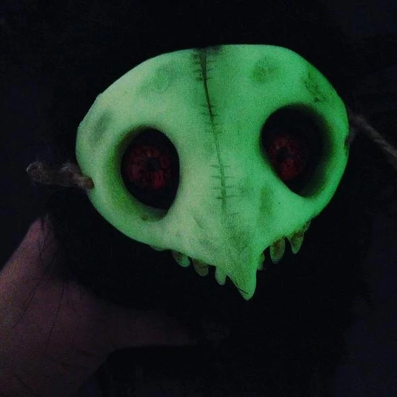 Маска креативный костюм для косплея на Хэллоуин реквизит вечерние ринки