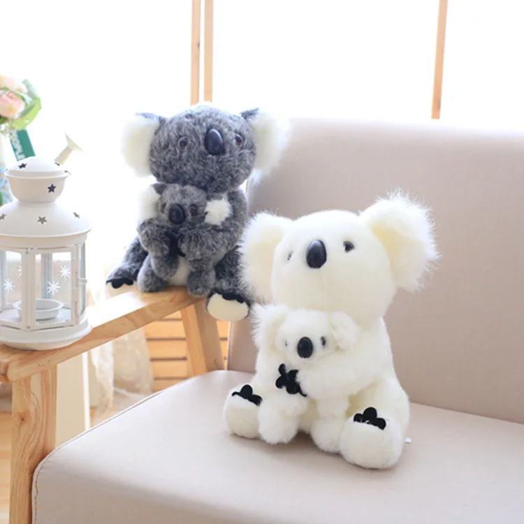 Kawaii Koala плюшевые детские игрушки австралийская коала медведь мягкая кукла Дети