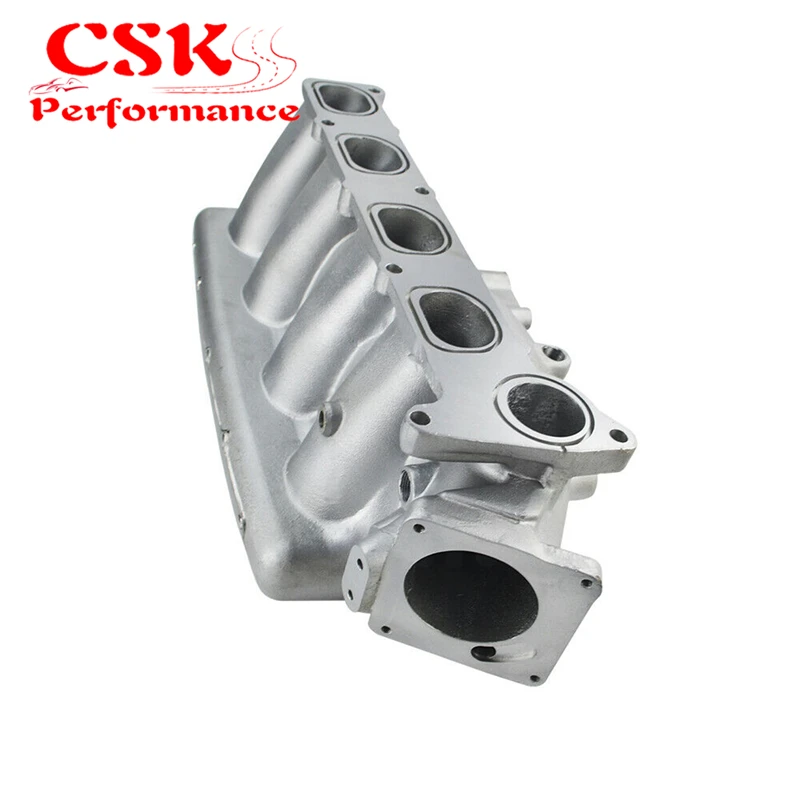 Литой впускной коллектор подходит для Mazda 3 MZR Ford Focus двигатель Duratec 2.0L 2.3L |