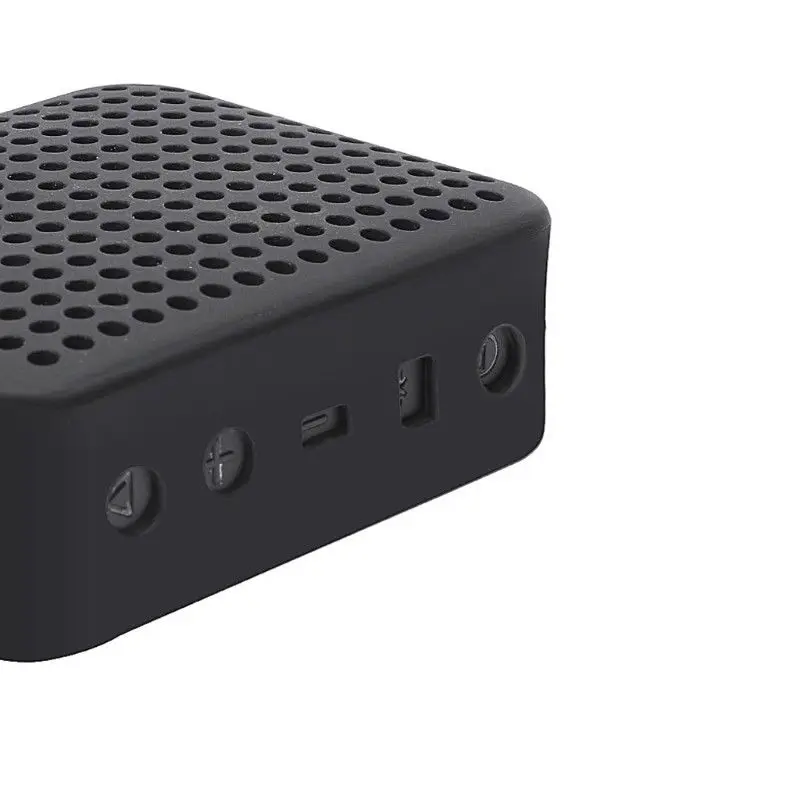 1 шт. прочный Sillicone корпуса Динамиков для JBL GO2 динамик защитный чехол коробка чехол противоударный чехол