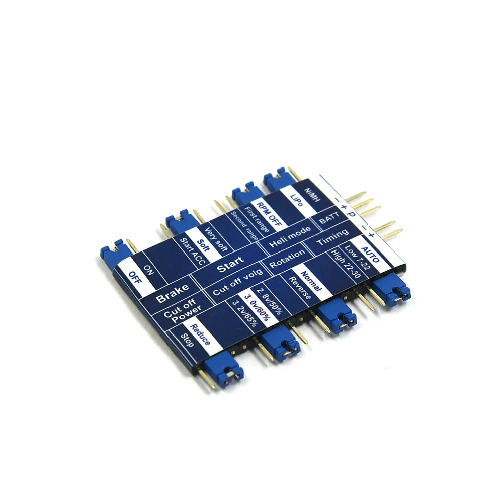 ZTW Air Programming Card for Beatles/Shark/Mantis Slim Series Brushless ESC | Parts &amp Accs