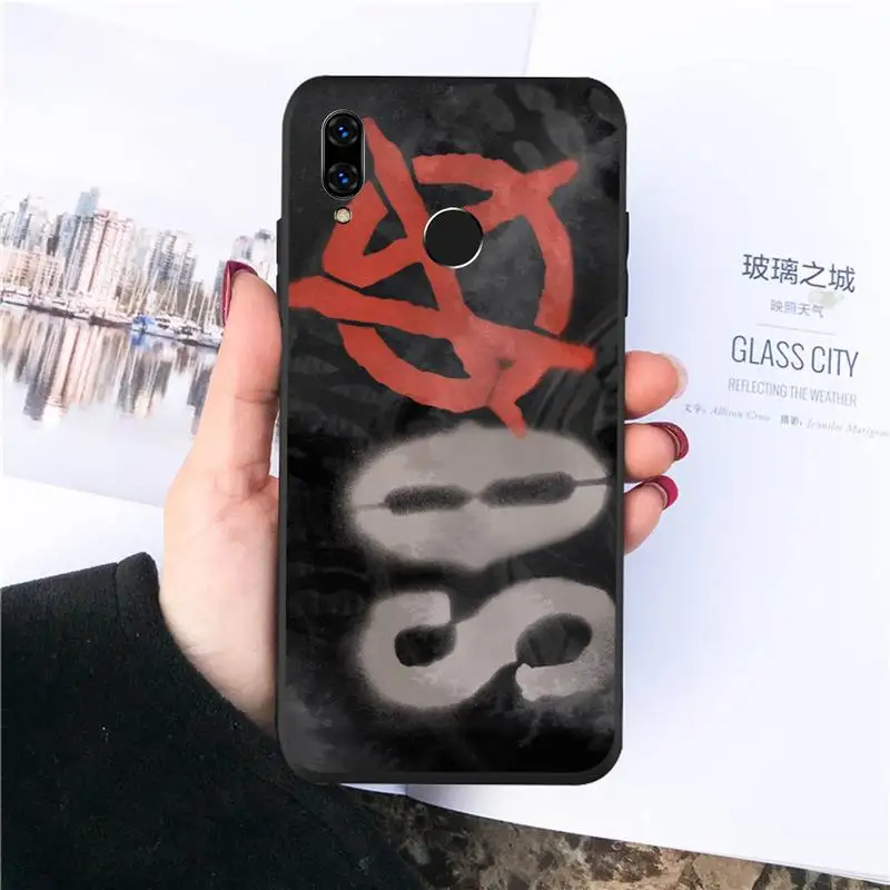 

Sons of Anarchy Phone Case For huawei honor 10i 10 lite 8x 9x 20 30 v30 pro mate 20 30 40 lite pro cover