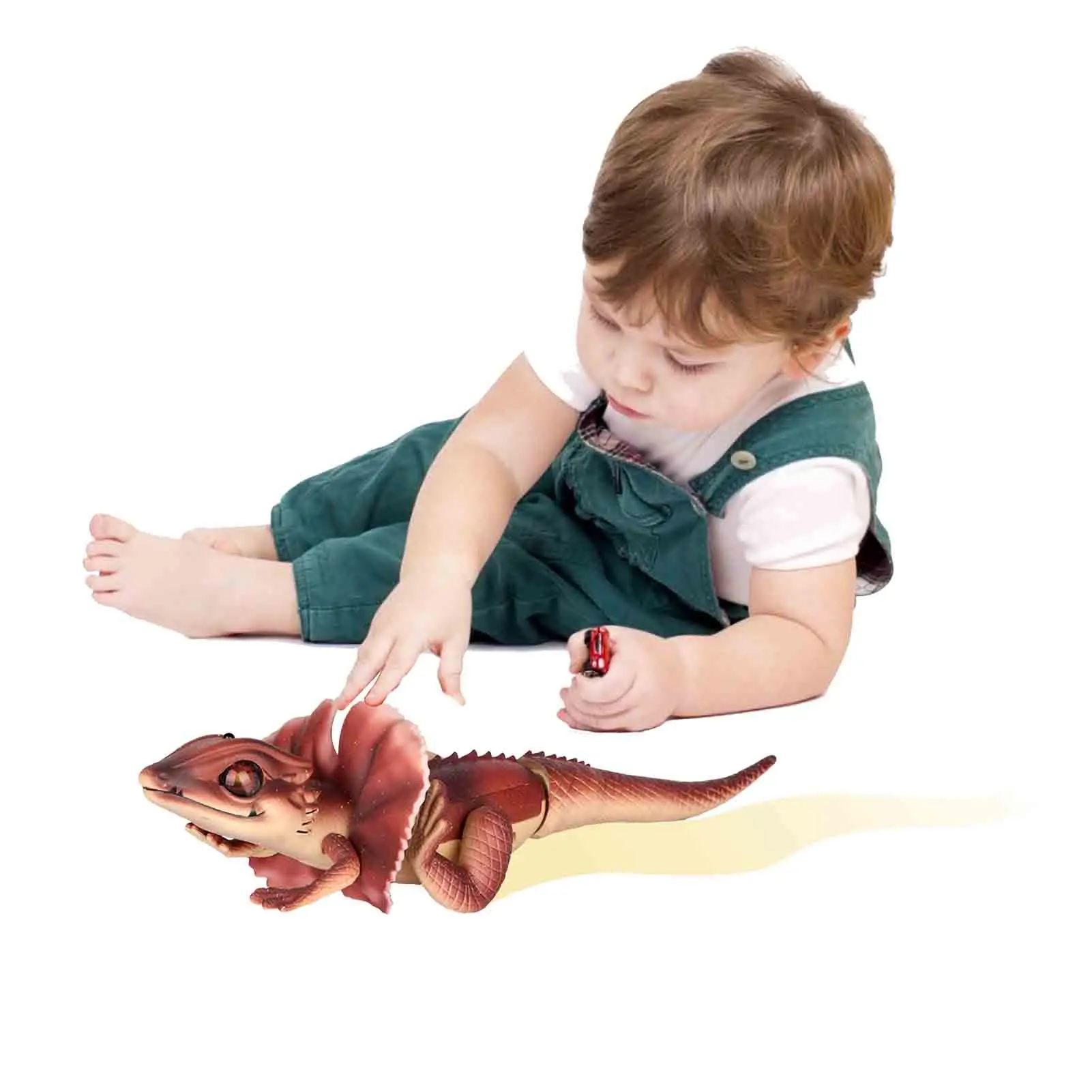 

Имитация радиоуправляемых диких животных, модель рептилий, игрушка с дистанционным управлением, бионическая ящерица, высокая имитация, дет...