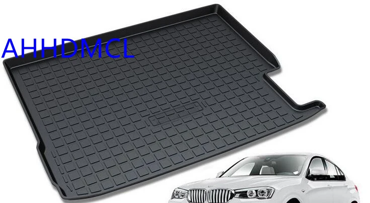 Коврик для багажника автомобиля 3D TPO коврик подушка груза 3 серии 2010 2011 2012 2013 2014 2015