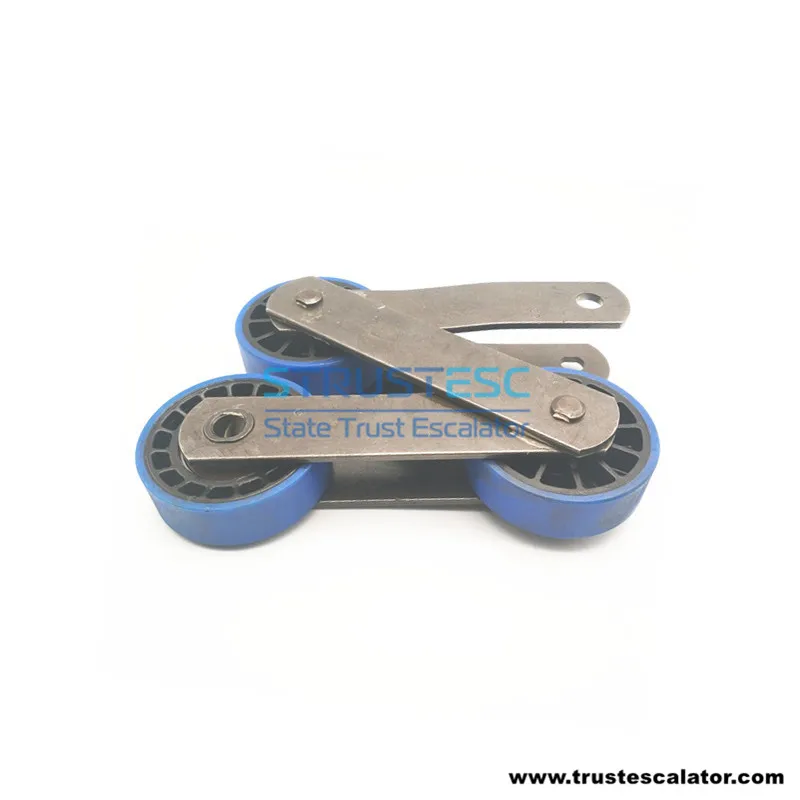 Эскалатор Step Chain используется для T135 использования эскалатора Thyssenkrupp Thyssen TKE -