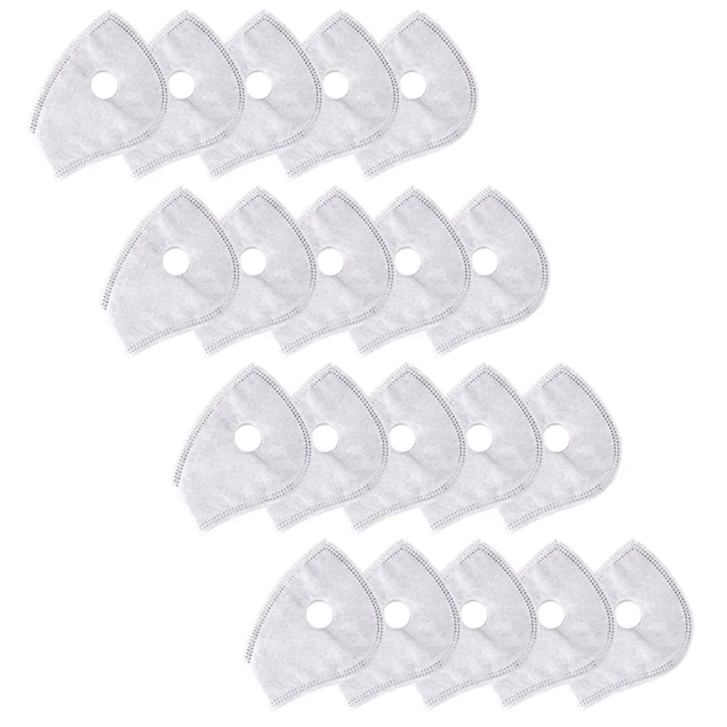 Маска для езды на велосипеде маска лица с фильтром дыхательные фильтры