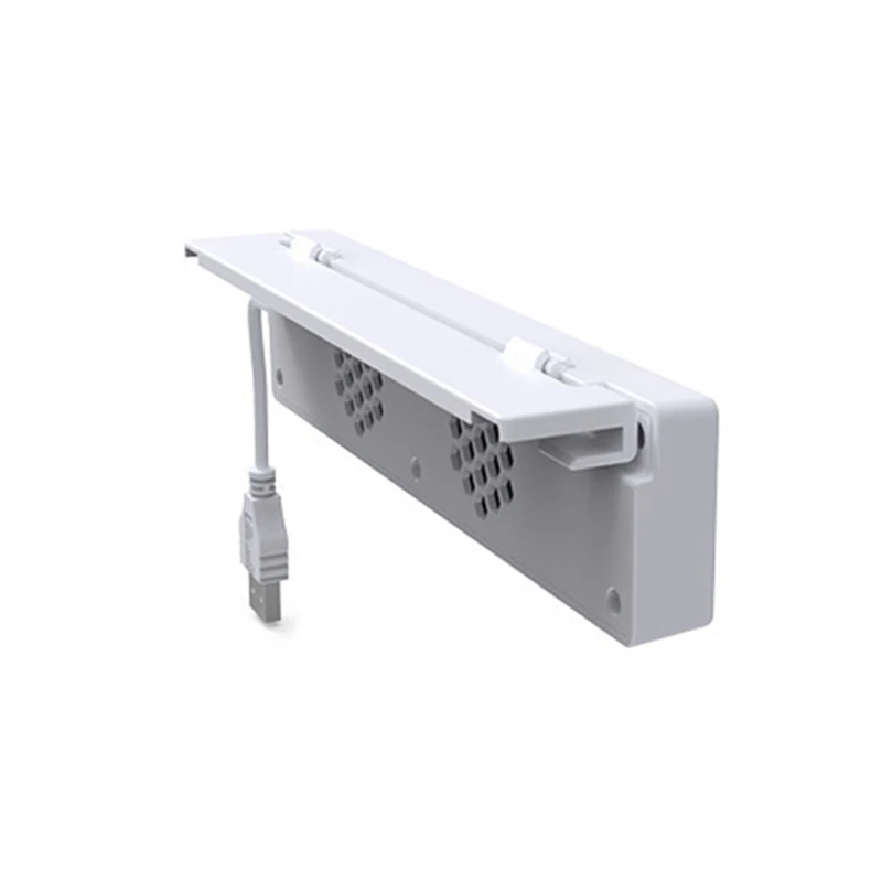 

2022 New KJH-NS-069 Console Cooler External Silent Cooling Fan Heat Radiator Docking Base Compatible with Switch/Switch OLED