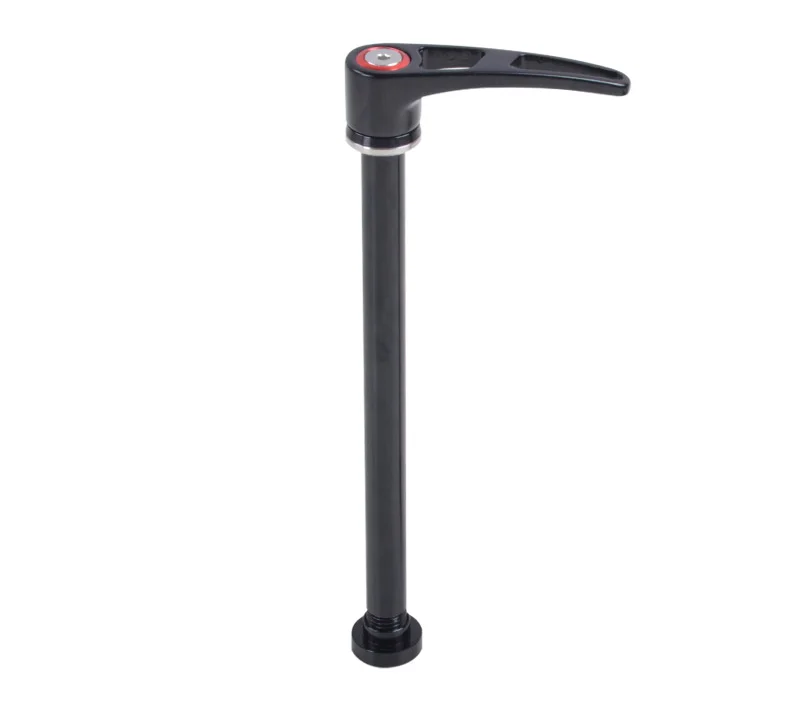 Велосипедные шпажки с осью 148x12 мм быстросъемные из сплава для увеличивающей рамы