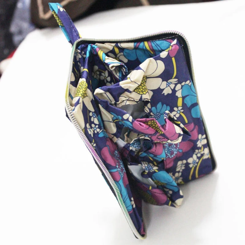 Повседневная Экологически чистая женская сумка для покупок креативная