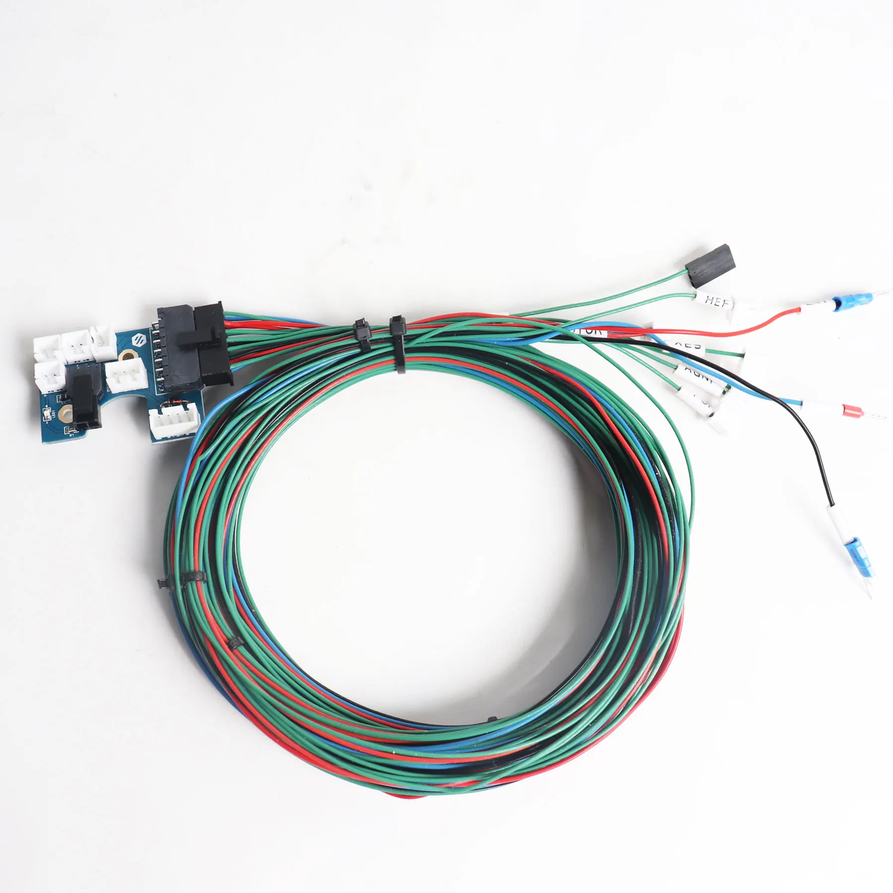 Печатная плата для послегорелки Blurolls Voron 2 4 V1.9 с тройной головкой Voron2.4 экструдер