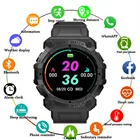 2022 Смарт-часы Y56 смарт-браслет часы с пульсометром Y56 мужские женские спортивные часы Смарт-браслет водонепроницаемые Смарт-часы PK Y68 D20