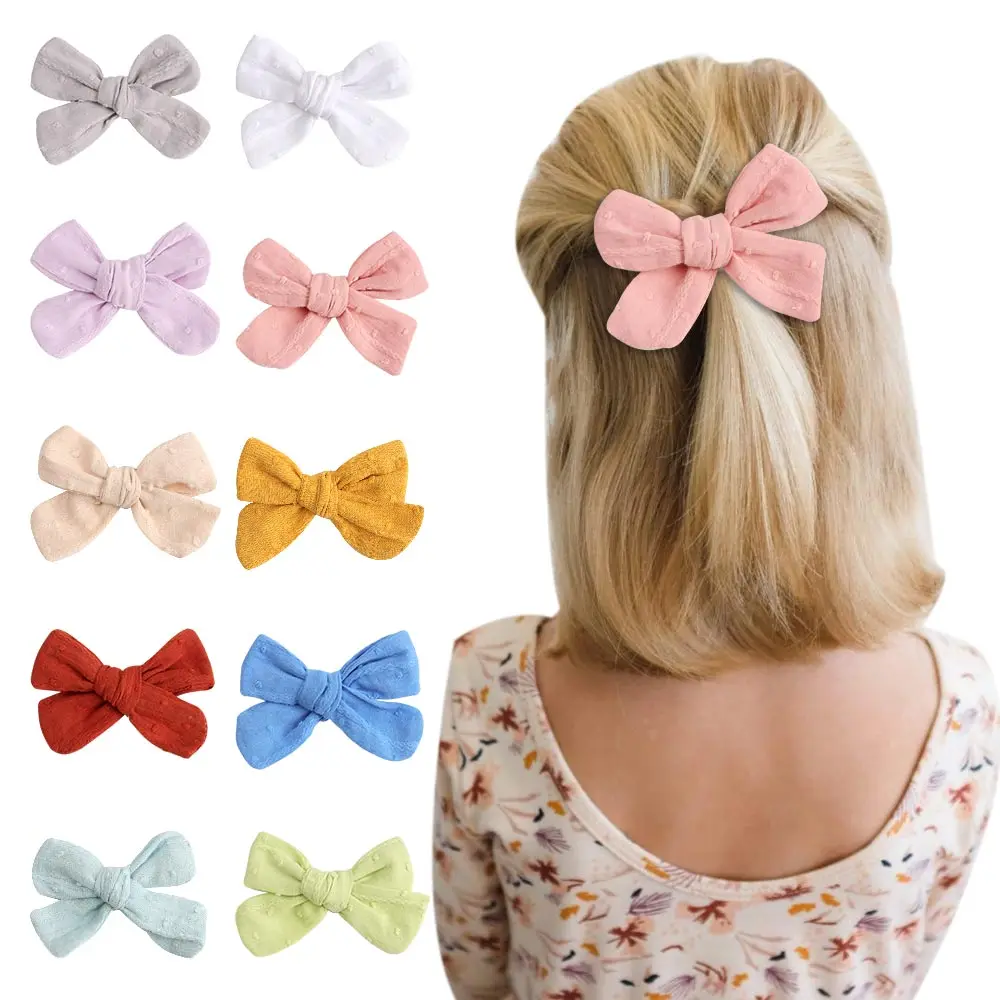 

Однотонные заколки для волос с бантом, 2 шт., новые заколки для волос для маленьких девочек, заколки для принцессы, модные заколки для волос, модные головные уборы, аксессуары для волос