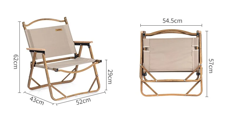 Naturehike открытый складной стул для отдыха дикий Кемпинг Рыбалка Стул Пляжный легко