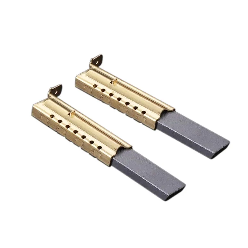 Карбоновый держатель щетки для машины замена двигателя 2 шт. в комплекте