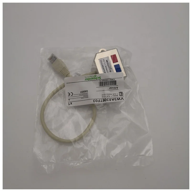 

NEW ORIGINAL VW3A8306TF03 Modbus T 0.3m