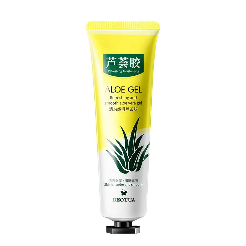 

Aloe Soothing Face Gel Aloe Vera Gel Skin Care Remove Acne Moisturizing Hydration Day Cream After Sun Lotions Aloe Gel