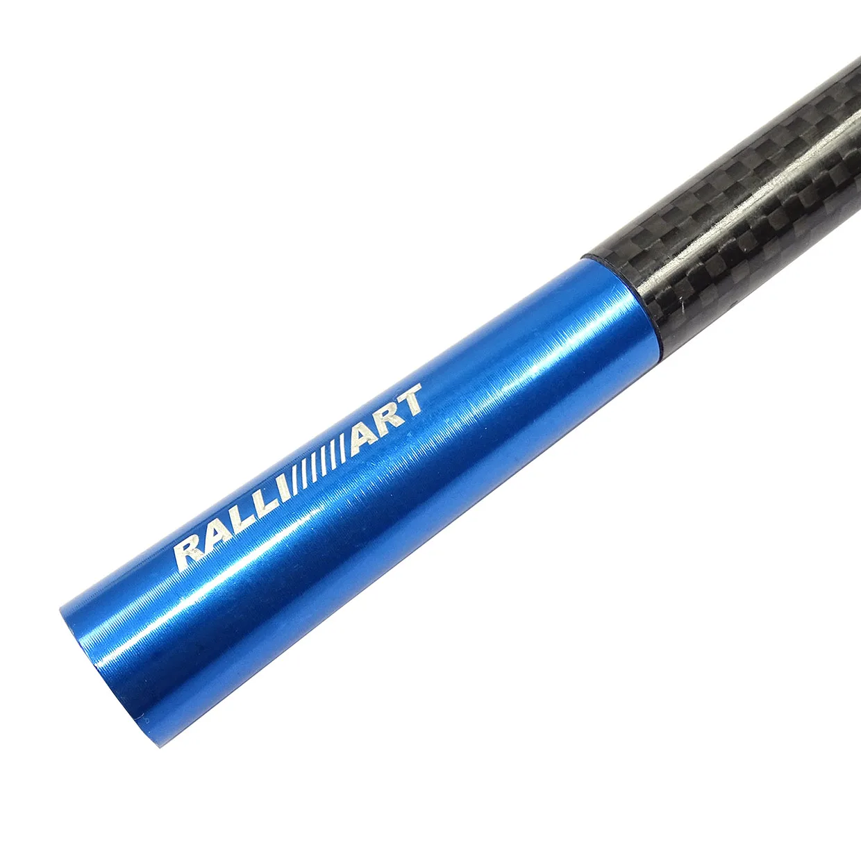 4 7 дюймов 12 см углеродное волокно RALLIART радио fm автомобильная антенна для MITSUBISHI COLT