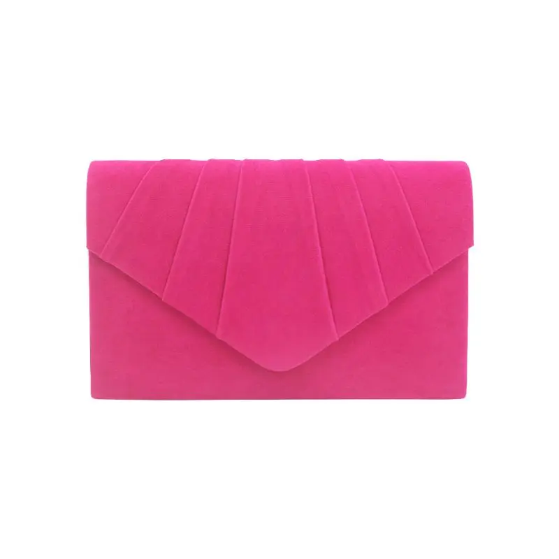 

Women Envelope Evening Clutch Bag Ladies Wedding Party Handbag Prom Chain Purse 20CA