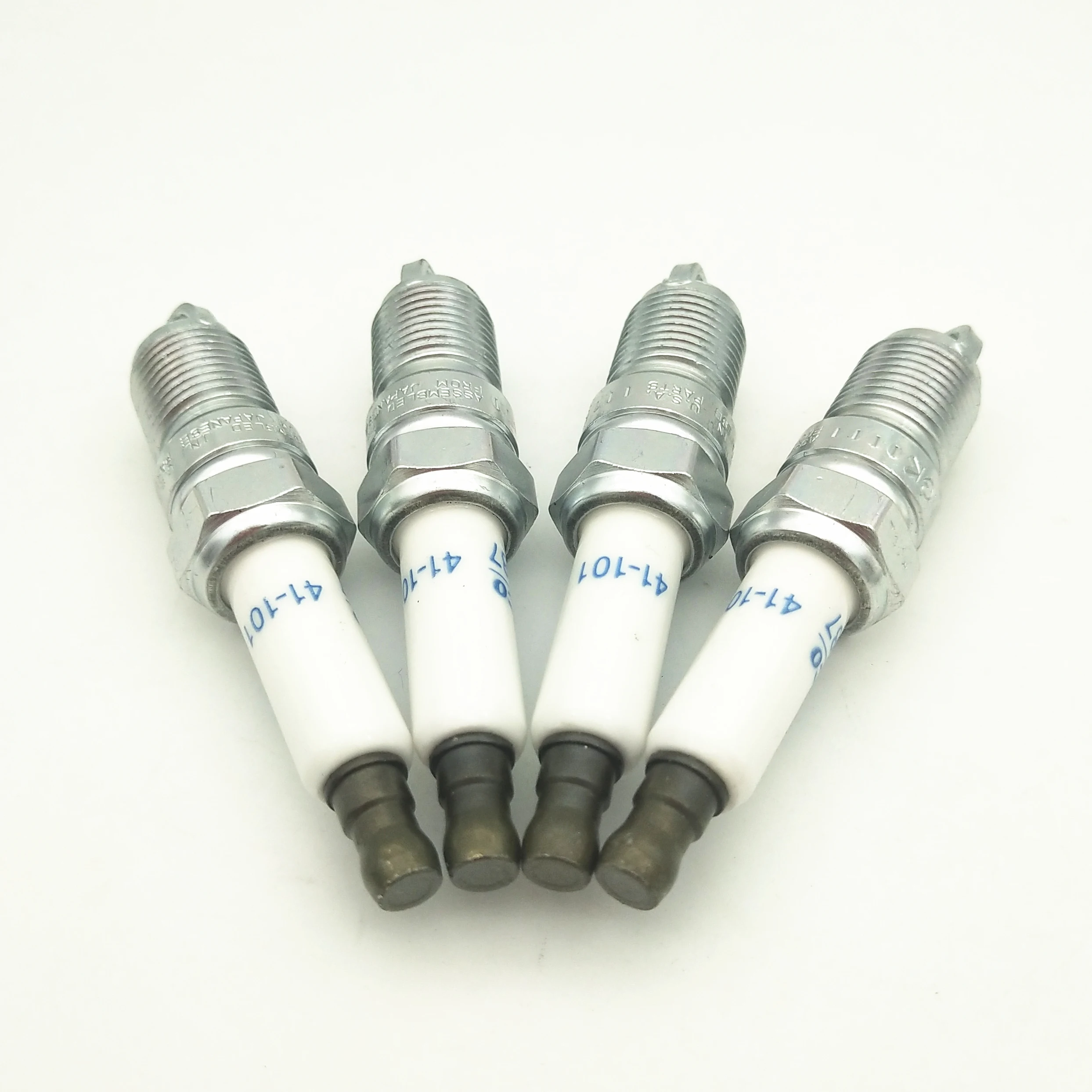 Оригинальная Свеча зажигания для Regal Lacrosse Century Camaro Malibu Blazer Pontiac OEM #12568387 41 101|Свечи и