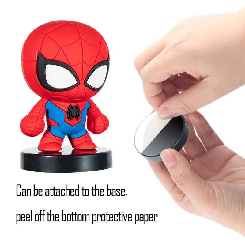 Экшн-фигурка из мультфильма мстители | Игрушки и хобби