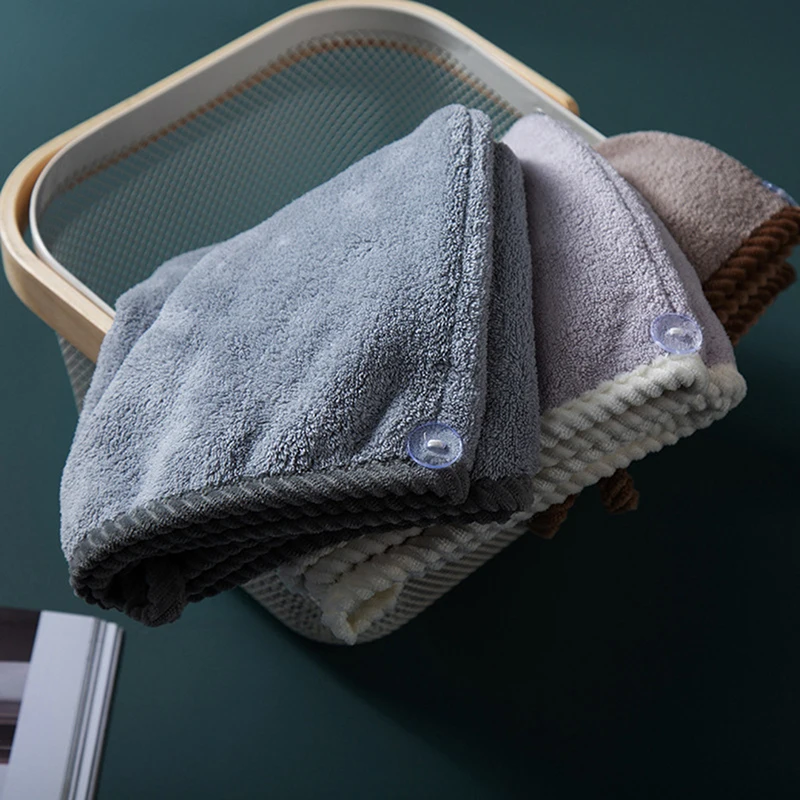 Быстросохнущее полотенце Женский шампунь быстрая Волшебная сушилка повязка для