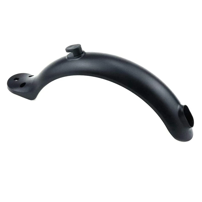 

Electric Scooter Mud Fender Kit Durable Anti-Wear Rear Fender Guard Mudguard for Xiaomi M365 Pro Scooter