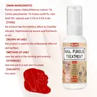 10203050 мл фотовосстанавливающий спрей эффективный элемент Уход за ногами удаление грибка гель ремонт паронихии онихомикоза ремонт ногтей