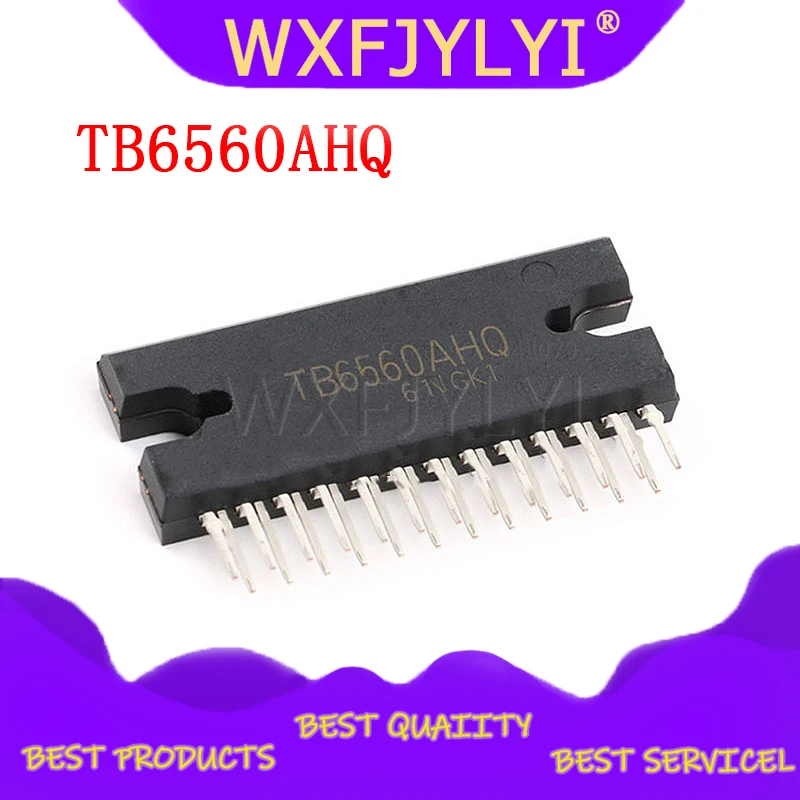1 шт. A23A TB6560AHQ IC TB6560 ZIP-25 Драйвер шагового двигателя чип лучшее качество |