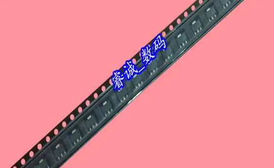 

New original FCX1053ATA FCX1053A 1053A 75VCE 3A SOT-89 50pcs/lot