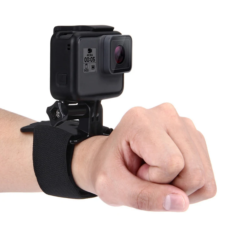 

Ремешок для GoPro Hero 10 9 8 7 6 5 4 Yi 4K Sjcam Sj4000 Eken H9r
