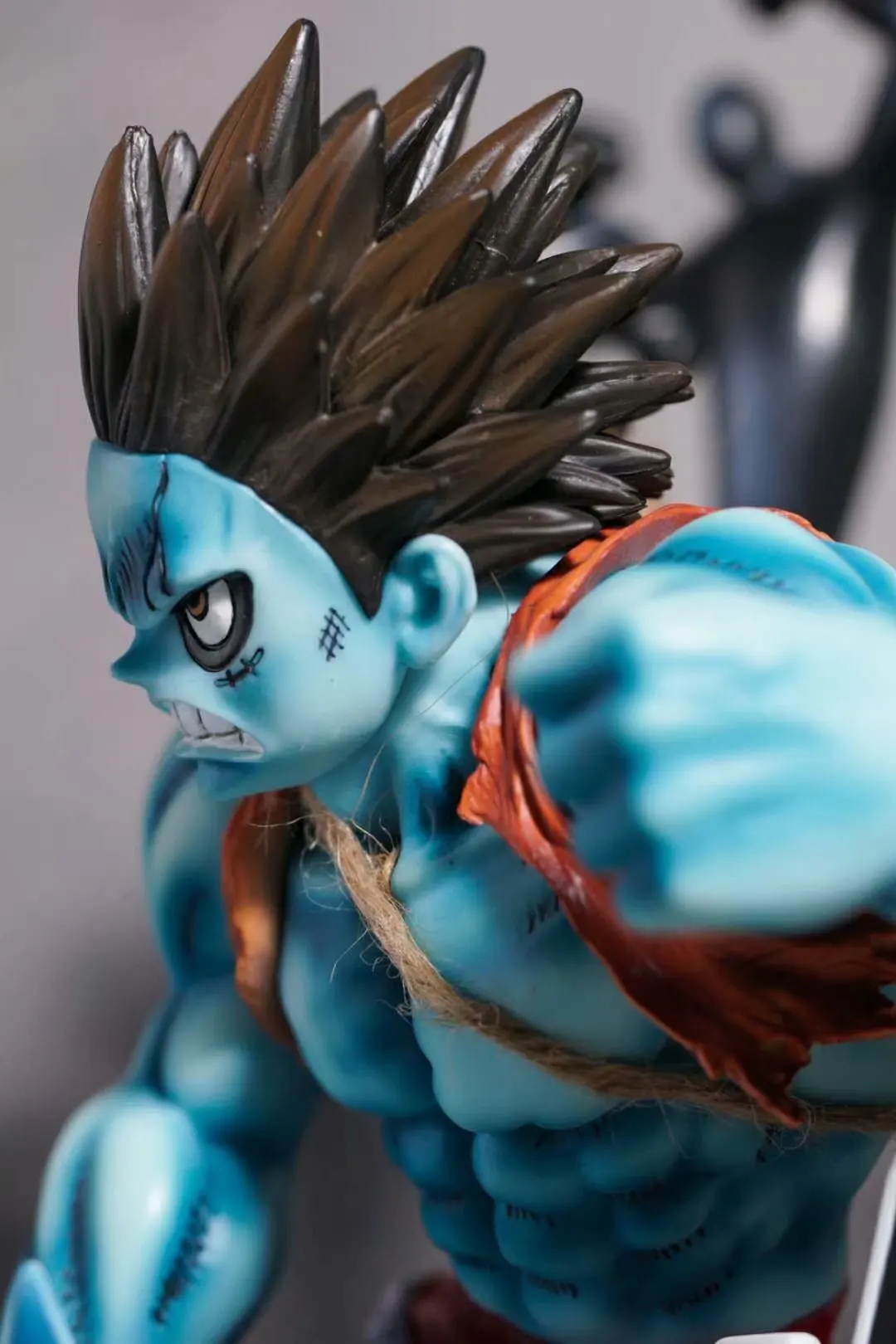 

One Piece Figurine Nightmare Monkey D Luffy Figure GK Statue Figure Anime PVC Collectible Model Toys for Boys