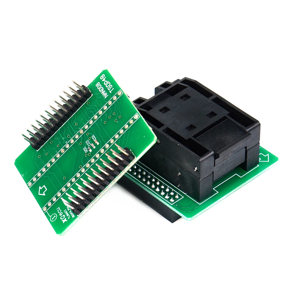 Бесплатная доставка BGA63 адаптер только для TL866II Plus программатор RT 01 V2.0 0 8 мм 9x11 +