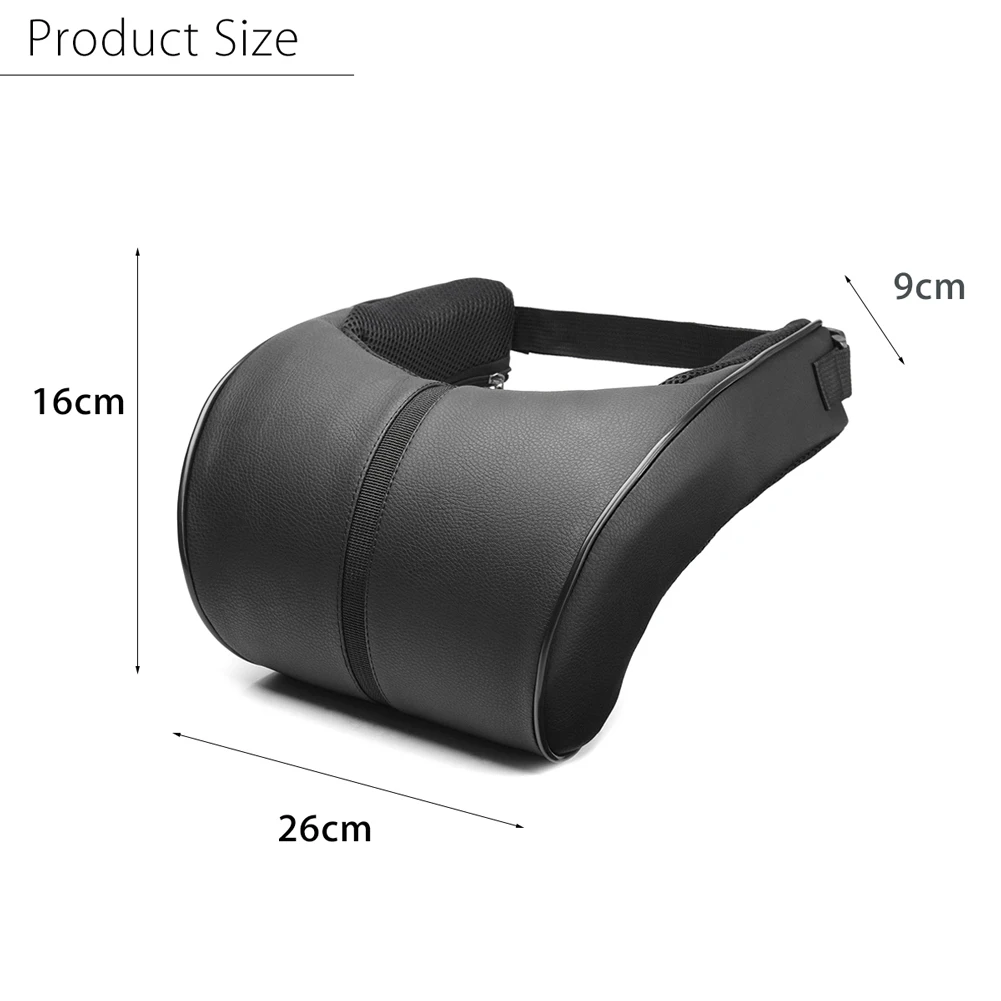 Подголовник для автомобильного сиденья подушка отдыха путешествий шеи из