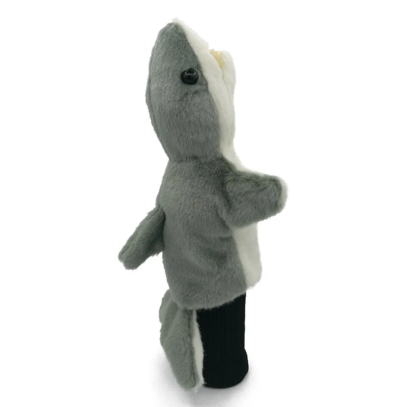 Крышка головы для гольфа Sea Shark Гибридный чехол спортивные товары животных