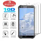 Защитное стекло для Oukitel WP5 Pro WP8 WP6 WP7 C12 Plus C17 K10 K5 K12 K13 K15 Plus, 3 шт.